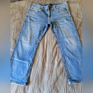 Silver Jeans 40x30 blue